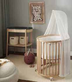 Stokke Sleepi Mini Berço - Natural