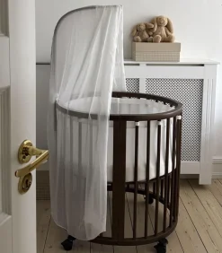 Stokke Sleepi Mini Berço - Warm Brown