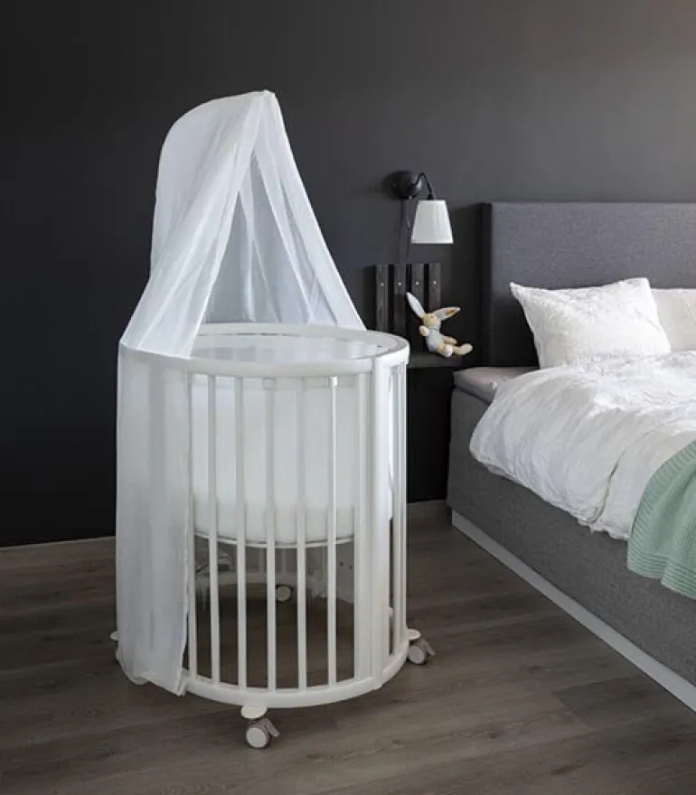 Stokke Sleepi Mini Berço - White