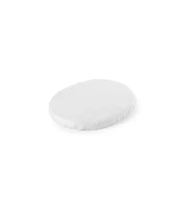 Stokke Sleepi Mini Lençol ajustável 80cm - Branco