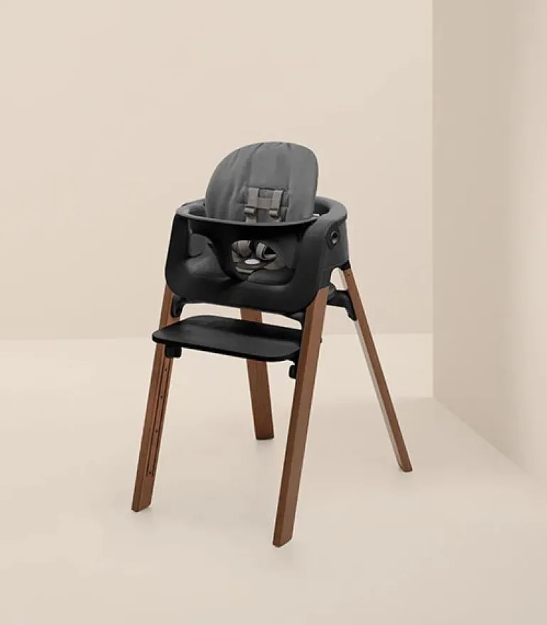 Stokke Steps Almofada de Bebé - Herringbone Grey