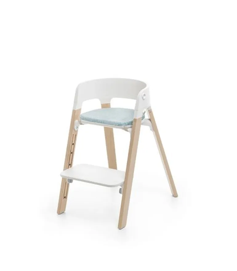 Stokke Steps Almofada para Assento - Jade Twill