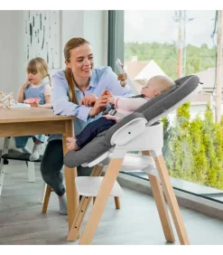 Stokke Steps Espreguiçadeira - Coral Suave