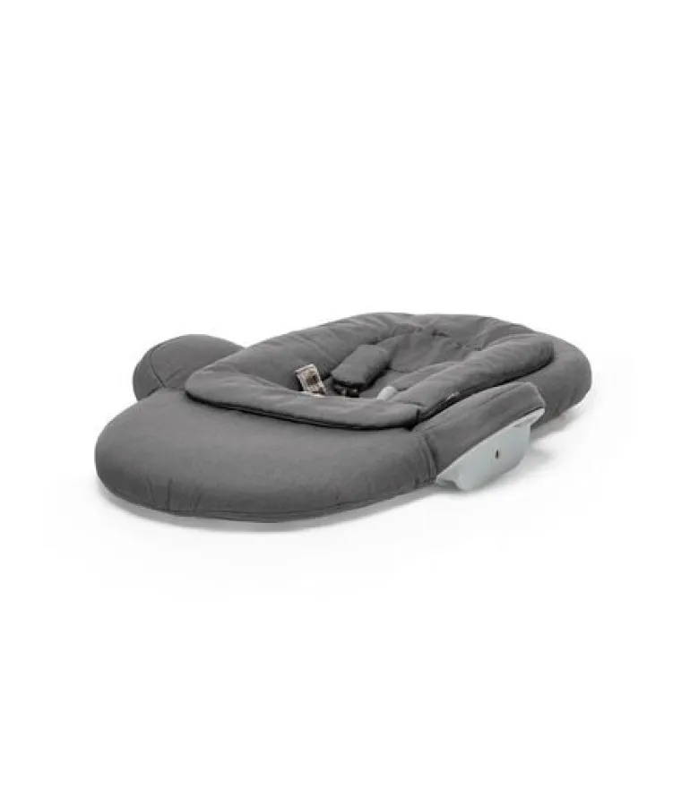 Stokke Steps Espreguiçadeira (Newborn Set) - Deep Grey