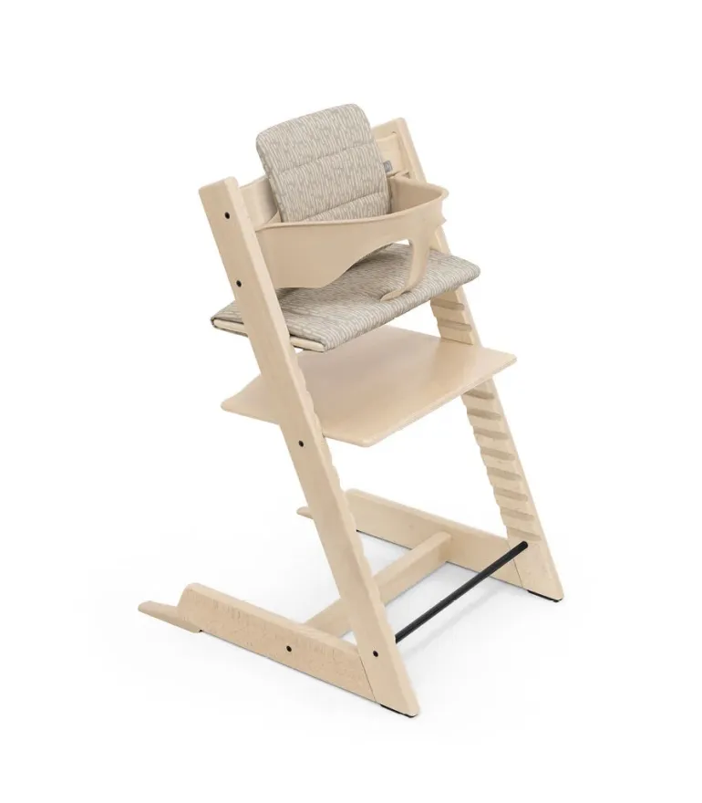 Stokke Tripp Trapp Almofada - Beige Timber