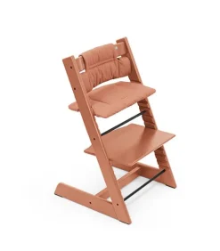 Stokke Tripp Trapp Almofada Clássica - Terracotta