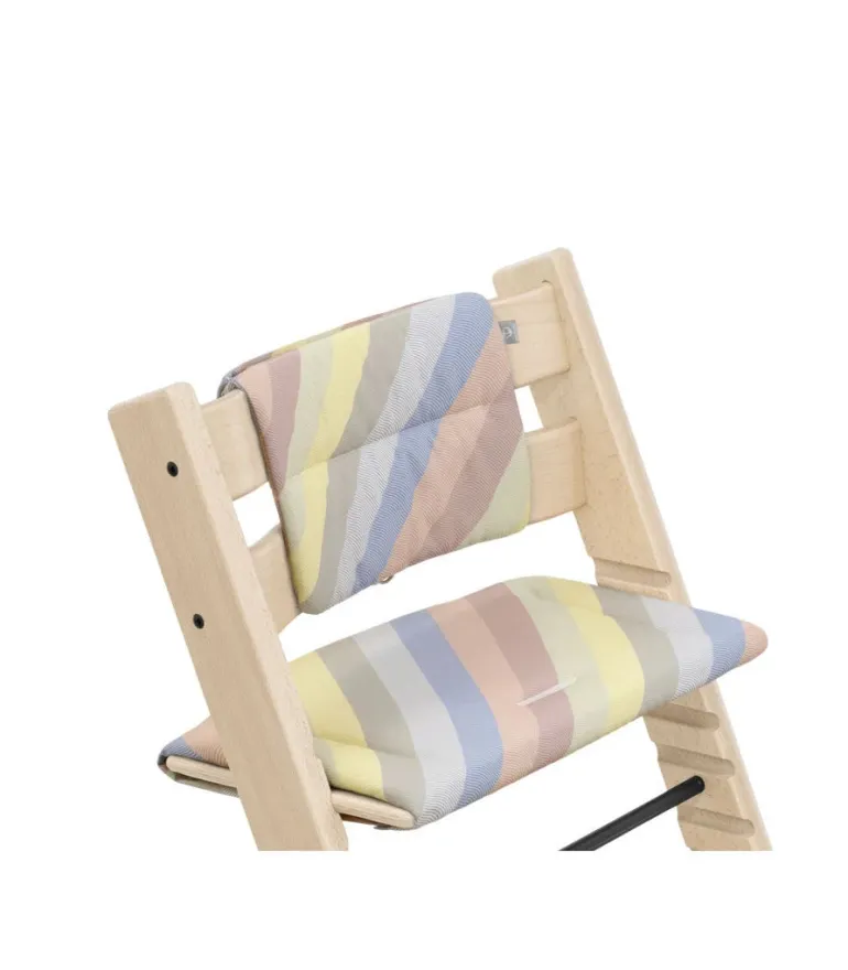 Stokke Tripp Trapp Almofada - Pastel Stripes