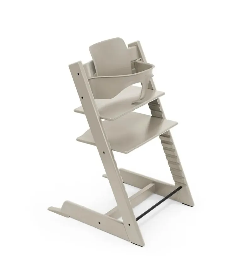 Stokke Tripp Trapp Baby Set 2 - Cashmere Grey