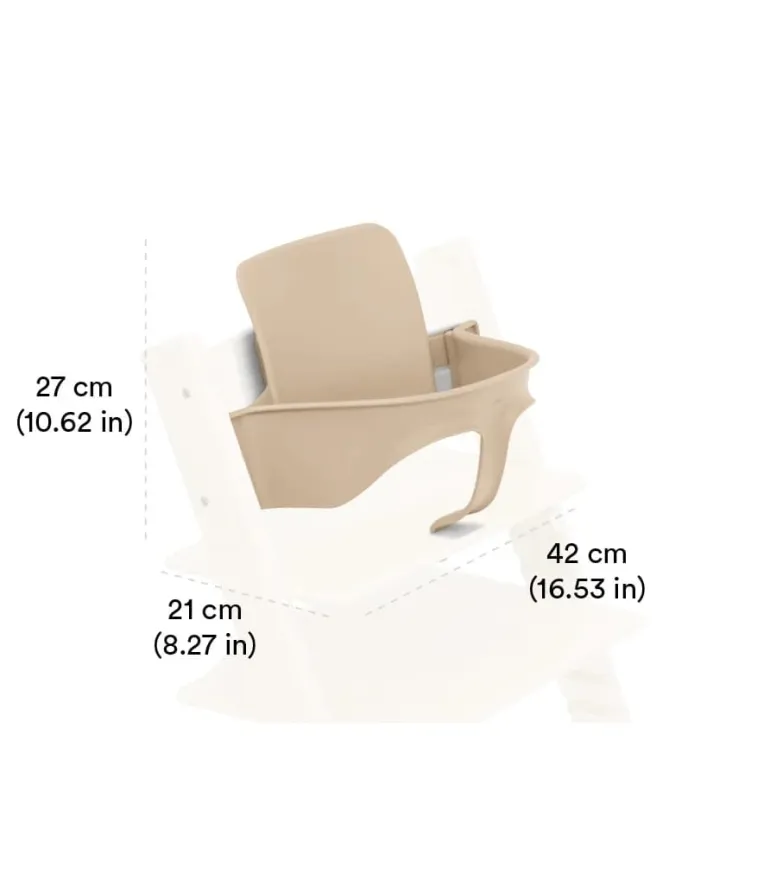 Stokke Tripp Trapp Baby Set 2 - Fjord Blue