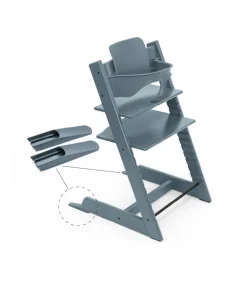 Stokke Tripp Trapp Baby Set 2 - Fjord Blue