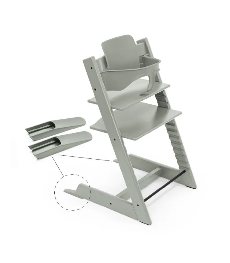 Stokke Tripp Trapp Baby Set 2 - Glacier Green