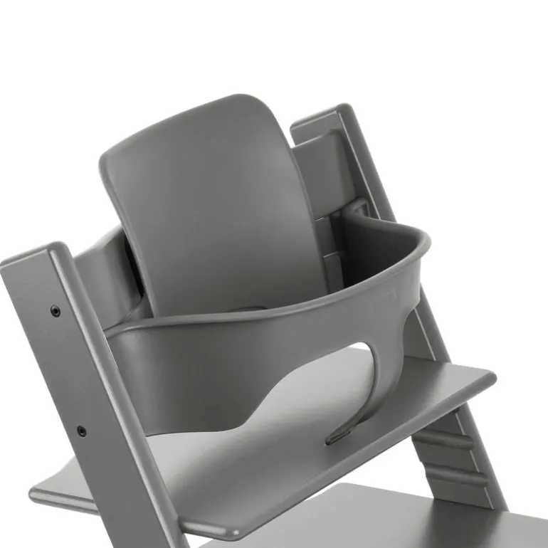 Stokke Tripp Trapp Baby Set - Gris Tormenta