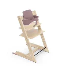 Stokke Tripp Trapp Baby Set 2 - Heather Mauve