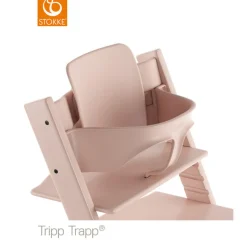 Stokke Tripp Trapp Baby Set - Rosa Sereno