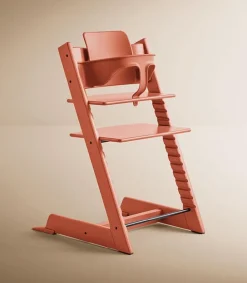 Stokke Tripp Trapp Baby Set 2 - Terracotta