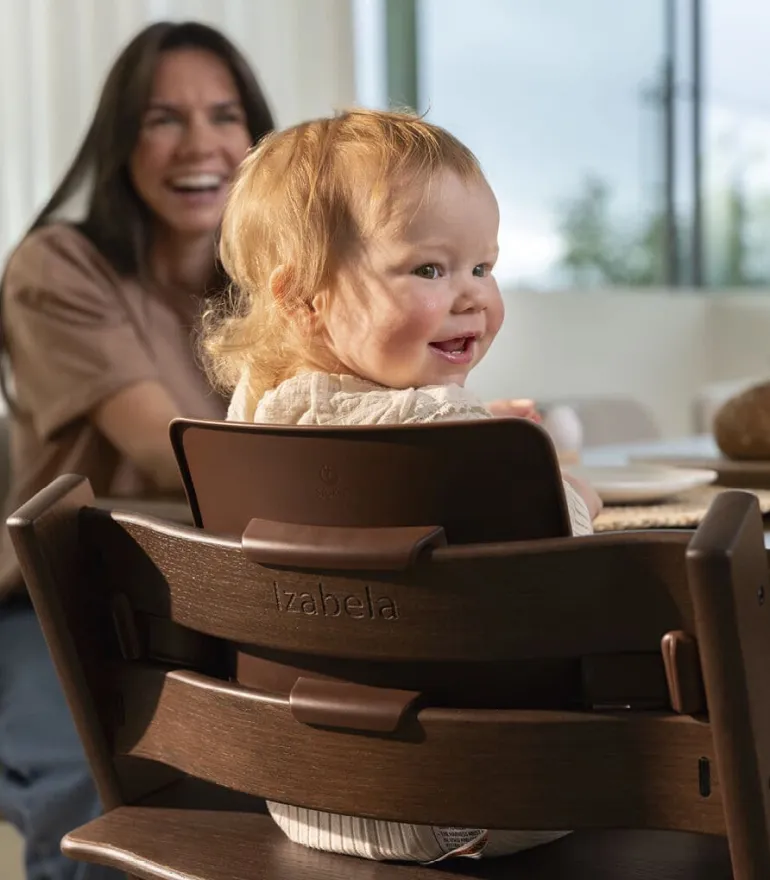 Stokke Tripp Trapp Baby Set 2 - Warm Brown