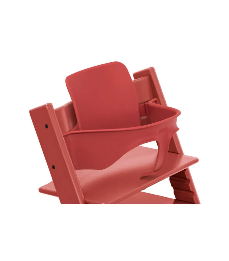 Stokke Tripp Trapp Baby Set - warm red