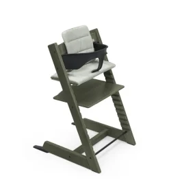 Stokke Tripp Trapp Cadeira Evolutiva (Faia) - Marble Green