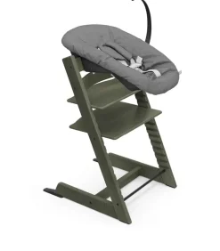 Stokke Tripp Trapp Cadeira Evolutiva (Faia) - Marble Green