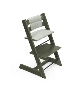 Stokke Tripp Trapp Cadeira Evolutiva (Faia) - Marble Green