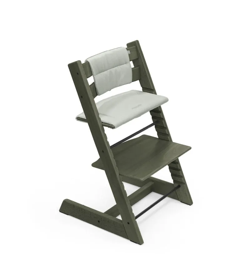 Stokke Tripp Trapp Cadeira Evolutiva (Faia) - Marble Green