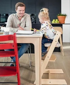 Stokke Tripp Trapp Cadeira Evolutiva (Faia) - Natural