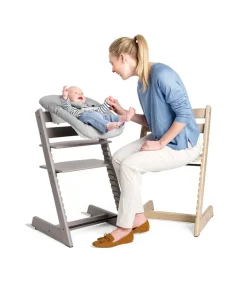 Stokke Tripp Trapp Cadeira Evolutiva (Faia) - Natural