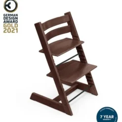 Stokke Tripp Trapp Cadeira Evolutiva (Faia) - Warm Brown