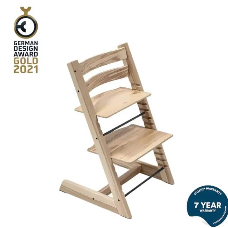 Stokke Tripp Trapp Cadeira Evolutiva (Faia) - Wild Wood