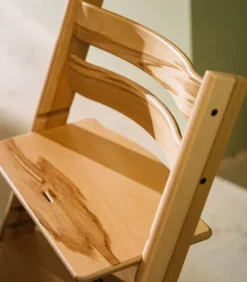 Stokke Tripp Trapp Cadeira Evolutiva (Faia) - Wild Wood