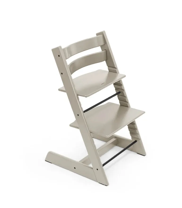 Stokke Tripp Trapp Cadeira Evolutiva (Faia) - Cashmere Grey