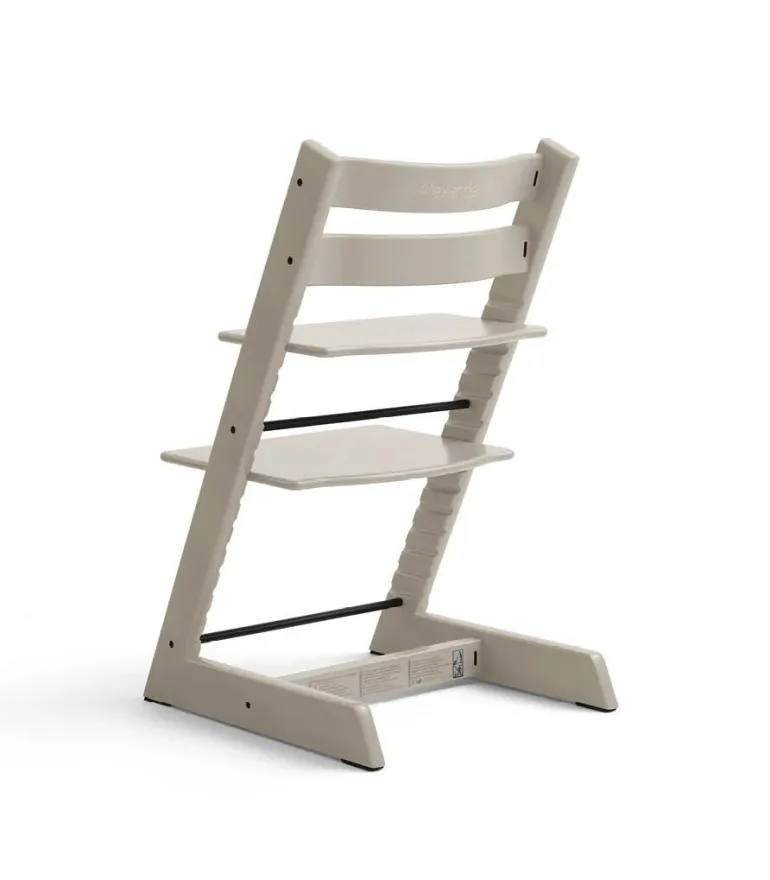 Stokke Tripp Trapp Cadeira Evolutiva (Faia) - Cashmere Grey
