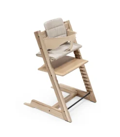 Stokke Tripp Trapp Cadeira Evolutiva (Faia) - Cashmere Grey
