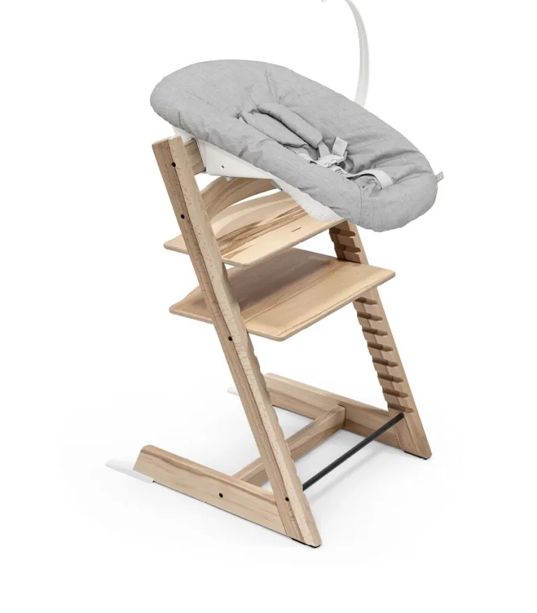 Stokke Tripp Trapp Cadeira Evolutiva (Faia) - Lemon Yellow