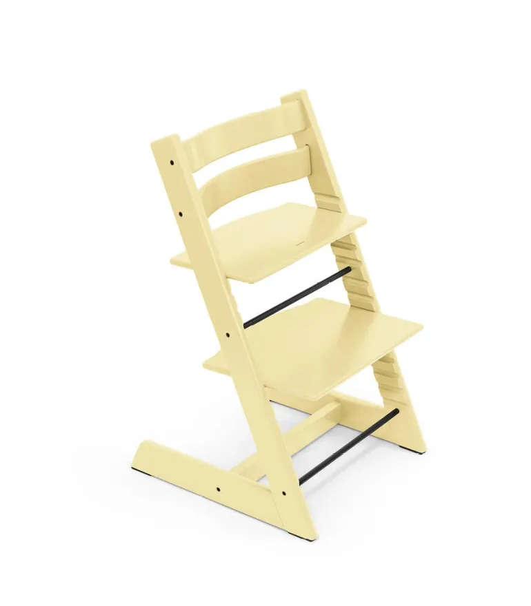 Stokke Tripp Trapp Cadeira Evolutiva (Faia) - Lemon Yellow