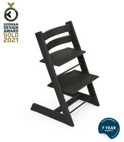 Stokke Tripp Trapp Cadeira Evolutiva (Carvalho) - Negro