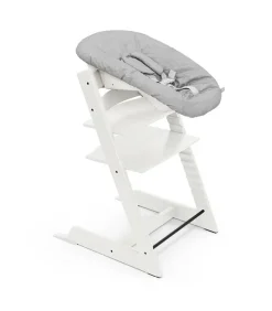 Stokke Tripp Trapp Cadeira Evolutiva (Faia) - Branco