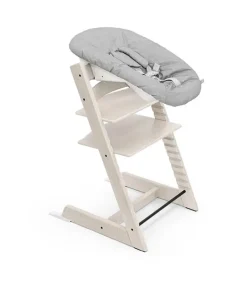 Stokke Tripp Trapp Cadeira Evolutiva (Faia) - Branqueado