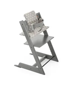 Stokke Tripp Trapp Cadeira Evolutiva (Faia) - Storm Grey
