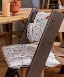 Stokke Tripp Trapp Cadeira Evolutiva (Faia) - Gris Bruma