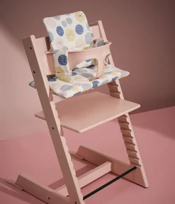 Stokke Tripp Trapp Cadeira Evolutiva (Faia) - Rosa Sereno