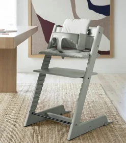 Stokke Tripp Trapp Cadeira Evolutiva (Faia) - Glacier Green