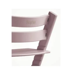 Stokke Tripp Trapp Cadeira Evolutiva (Faia) - Heather Mauve