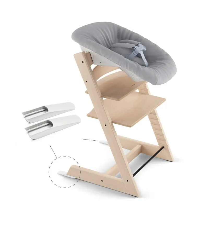 Stokke Tripp Trapp Espreguiçadeira - Gris