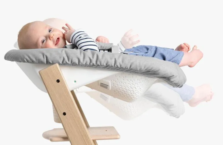 Stokke Tripp Trapp Espreguiçadeira - Gris