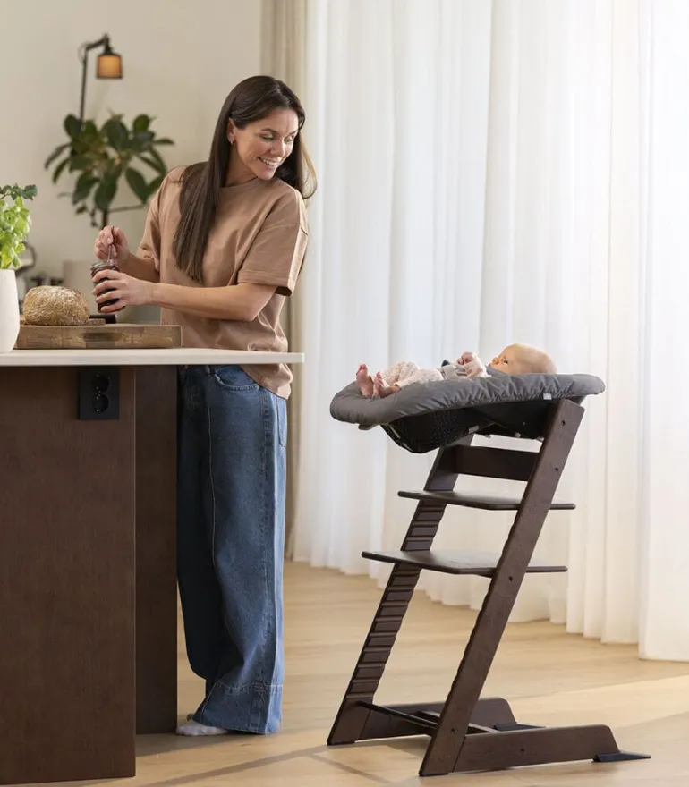 Stokke Tripp Trapp Espreguiçadeira - Anthracite