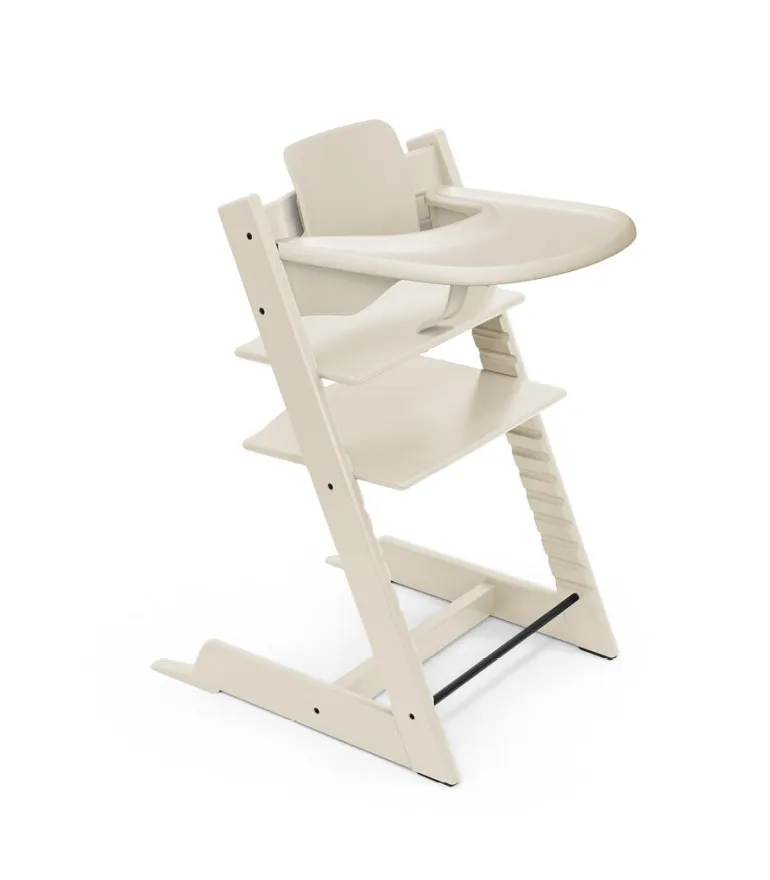 Stokke Tripp Trapp Tabuleiro - Vanilla White