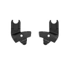 Stokke Yoyo 5 Adaptadores de Cadeira Auto - Black
