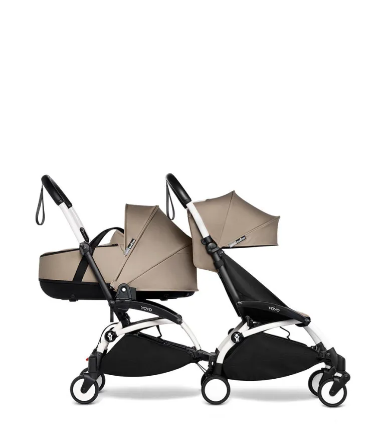Stokke YOYO Alcofa - Taupe