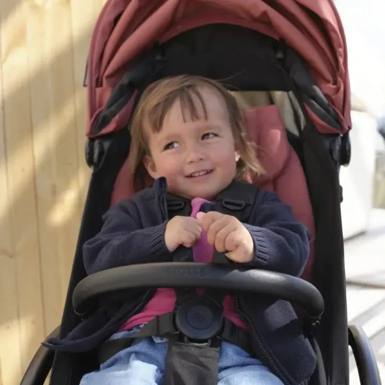Stokke Yoyo 5 Apoio de Braços - Black